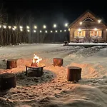Holiday home Hobu House - A Cozy, Private By The Forest Near *