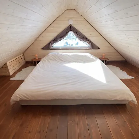 Holiday home Hobu House - A Cozy, Private With A Hot Tub By The Forest Near Haapsalu