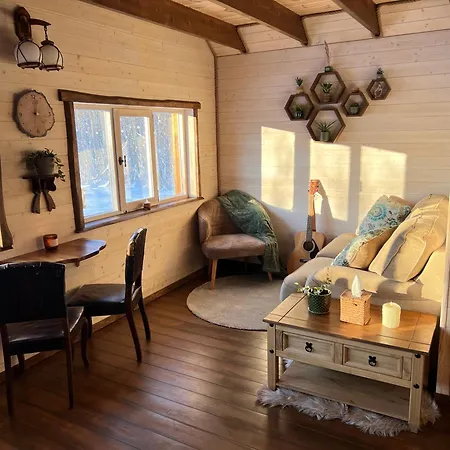 Hobu House - A Cozy, Private With A Hot Tub By The Forest Near Holiday home