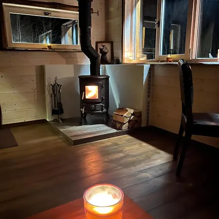 Holiday home Hobu House - A Cozy, Private With A Hot Tub By The Forest Near Haapsalu