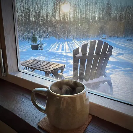 Hobu House - A Cozy, Private With A Hot Tub By The Forest Near Holiday home *