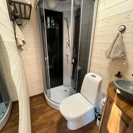 Hobu House - A Cozy, Private With A Hot Tub By The Forest Near Holiday home *
