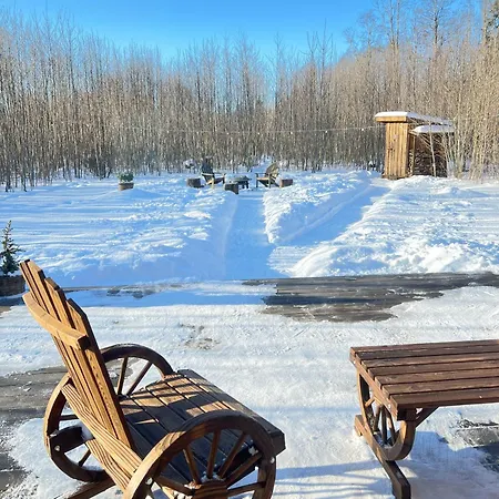 Hobu House - A Cozy, Private With A Hot Tub By The Forest Near *