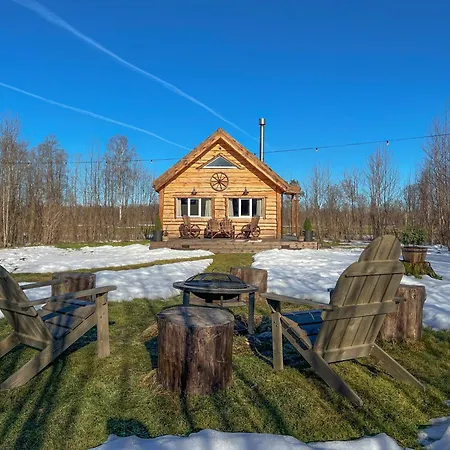 Hobu House - A Cozy, Private With A Hot Tub By The Forest Near * Haapsalu