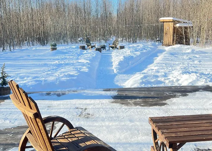 Hobu House - A Cozy, Private By The Forest Near *